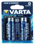 D batterijen