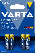 AAA batterijen