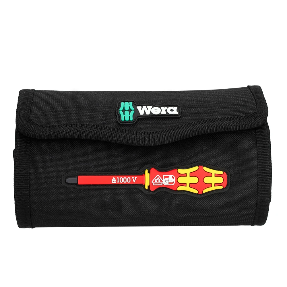 Miniatuur van Wera schroevendraaierset met verwisselbare klingen Kraftform VDE - 26-delig (05006617001)