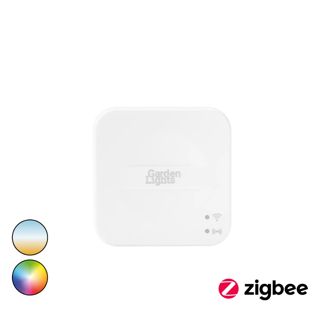 Miniatuur van Garden Lights Gateway Smart Wi-Fi/Zigbee IP20 - wit (6319451)