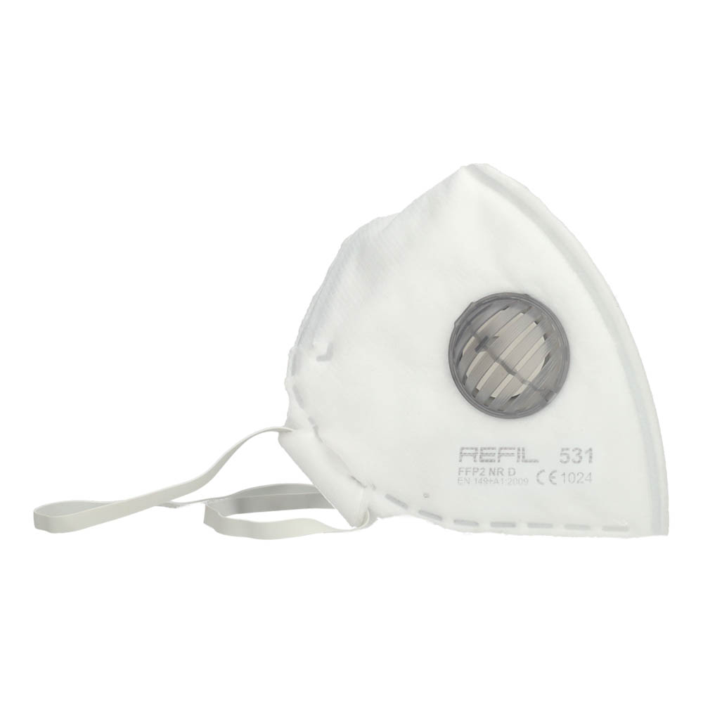 Miniatuur van Cerva Refil FFP3 stofmasker met ventiel (701020399999)