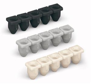 Miniatuur van Wago isolatiestop 0,08-0,2 mm per 25 stuks (231-670)