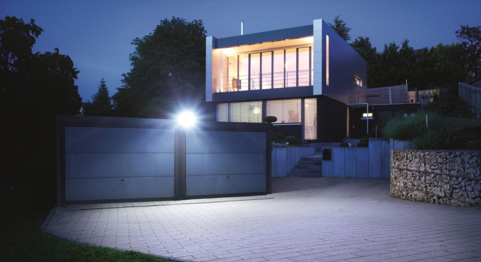 Miniatuur van STEINEL LED Straler XLED Home 2 XL grafiet (030056)