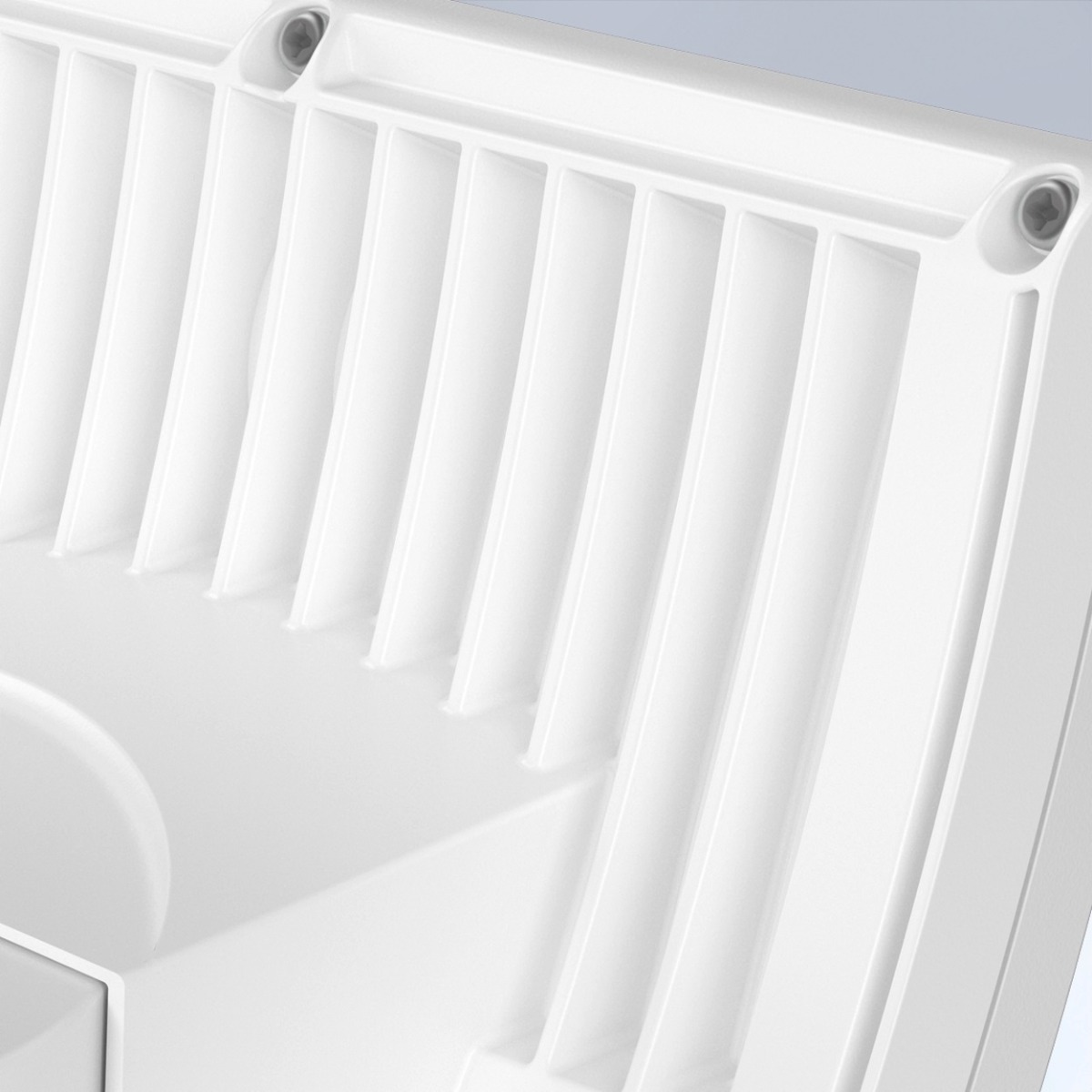 Miniatuur van STEINEL LED Straler XLED Home 2 XL wit (030070)
