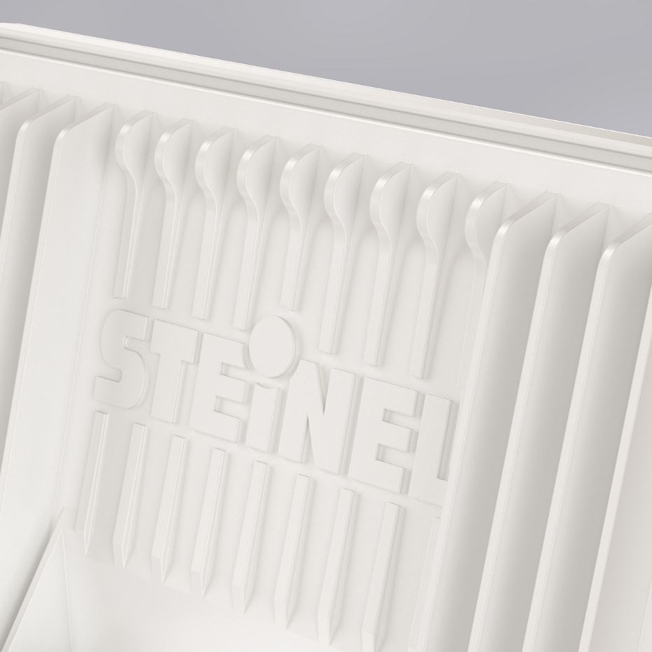 Miniatuur van STEINEL LED Straler XLED Home 2 wit (033088)