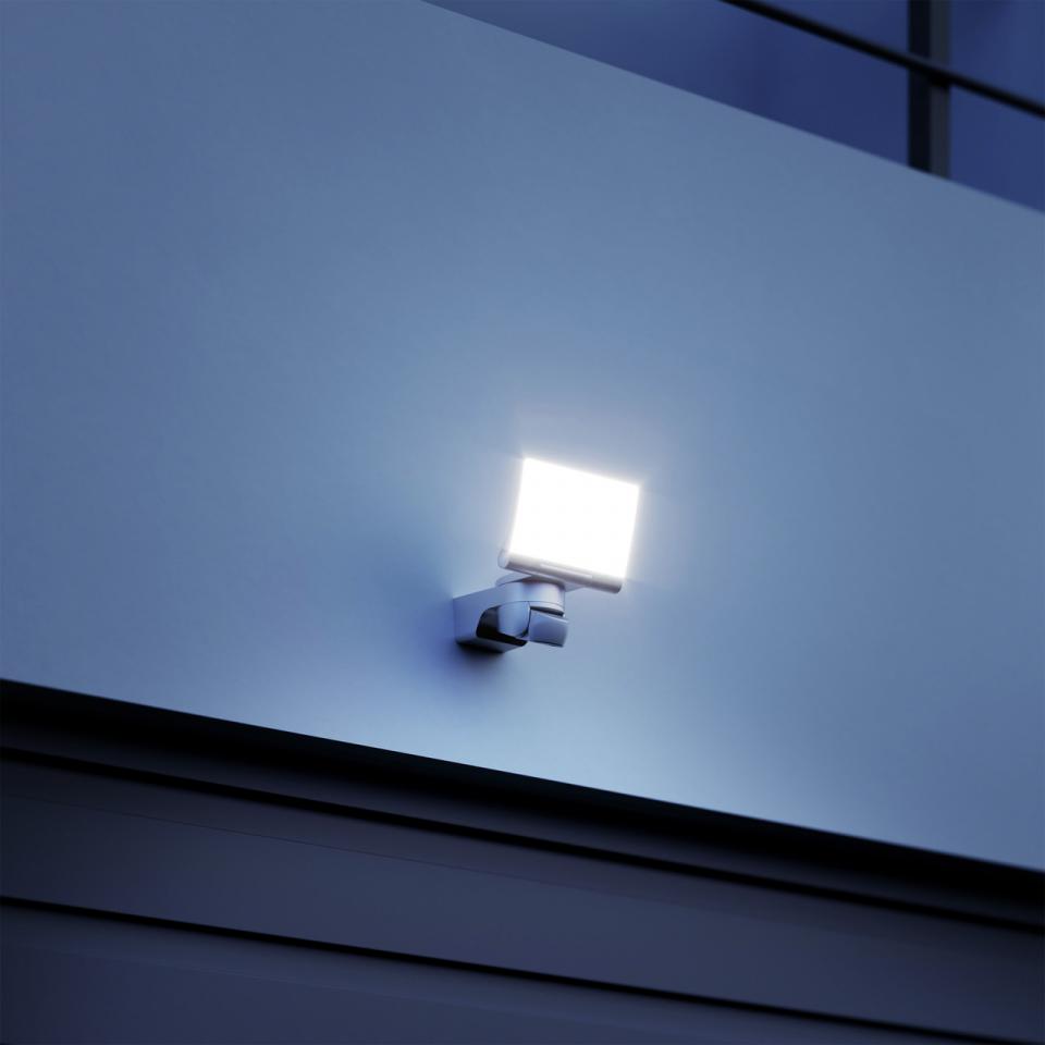 Miniatuur van STEINEL LED Straler XLED Home 2 wit (033088)