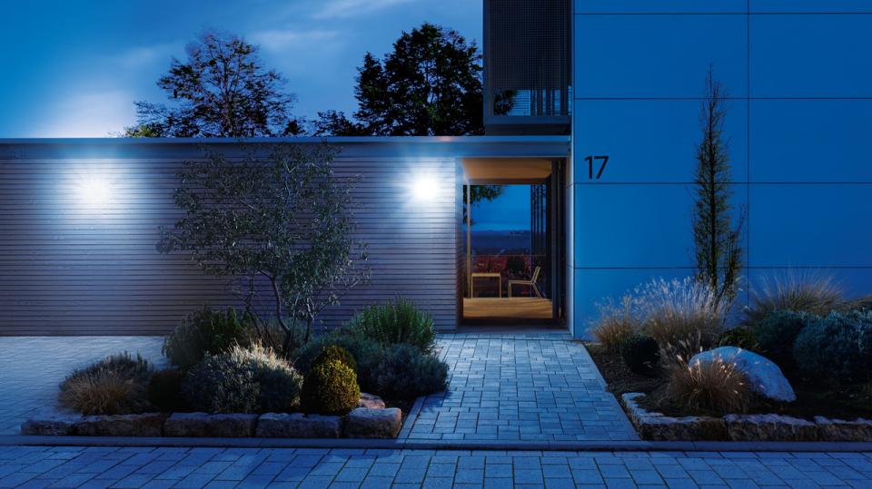 Miniatuur van STEINEL LED Straler XLED Home 2 wit (033088)