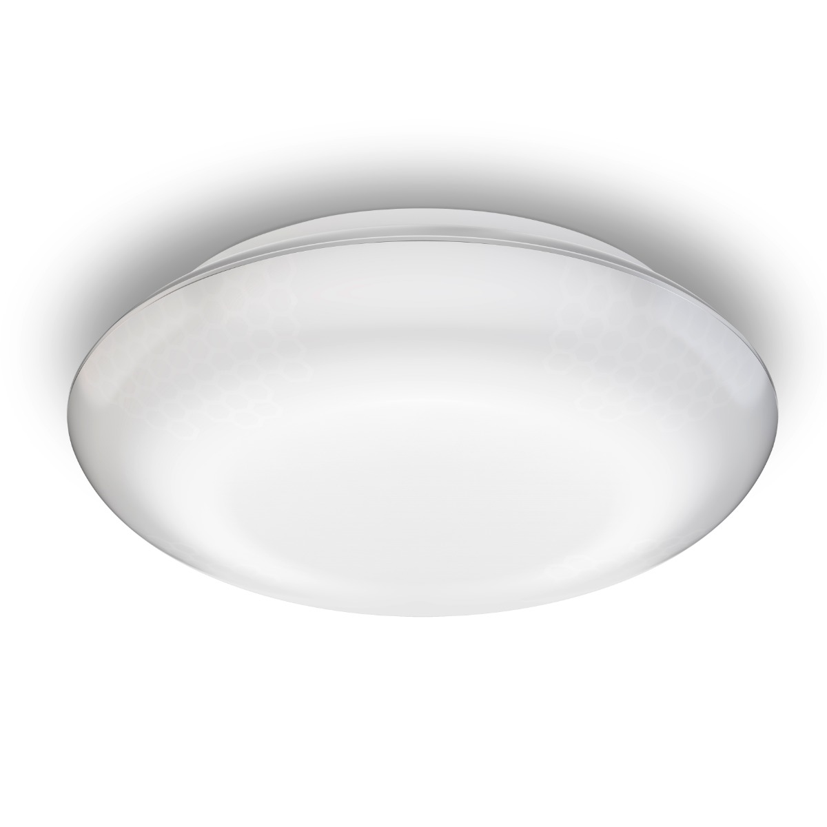 Miniatuur van STEINEL sensor buitenlamp DL Vario Quattro WW zilver (035440)