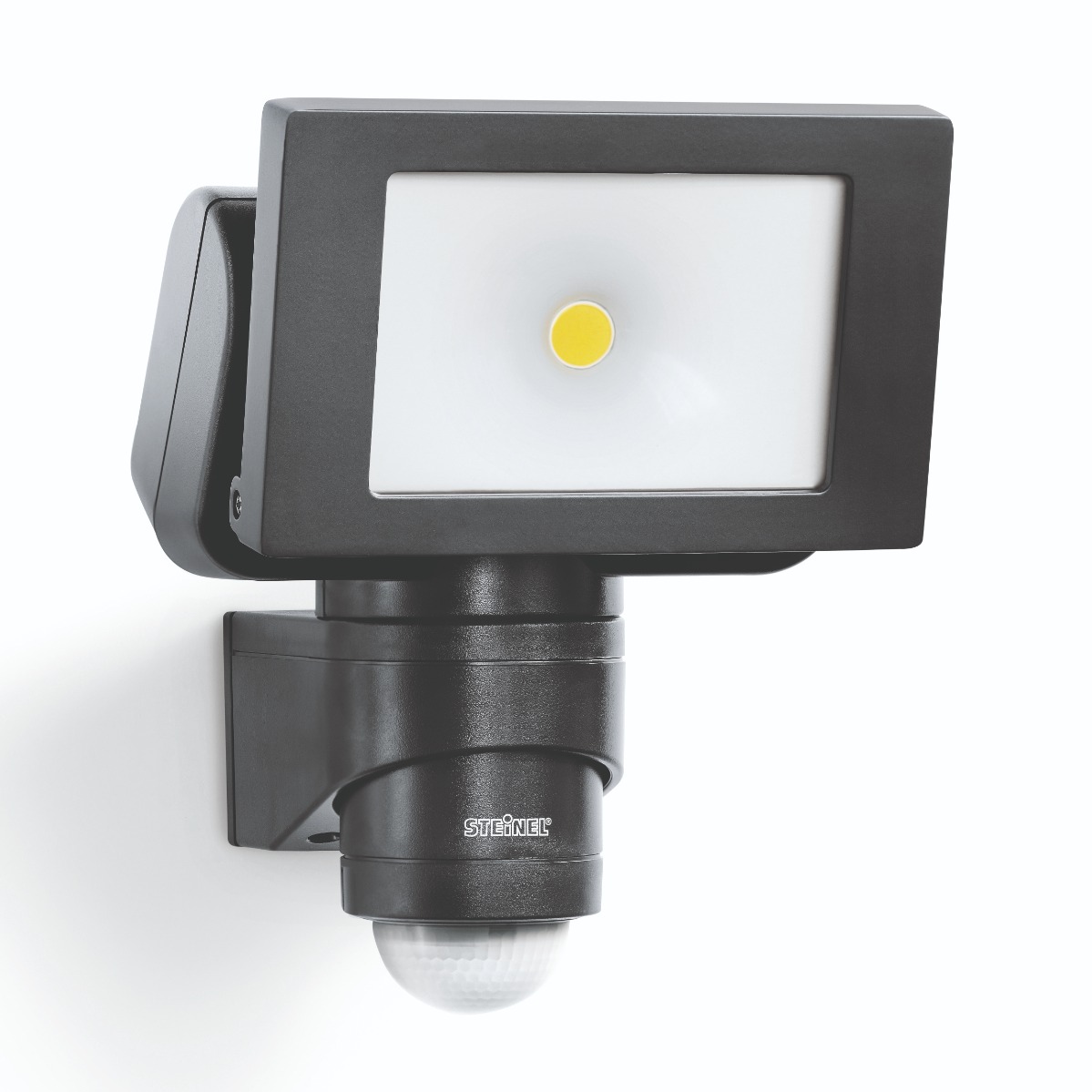 Miniatuur van STEINEL sensorspot LS 150 LED zwart (052546)