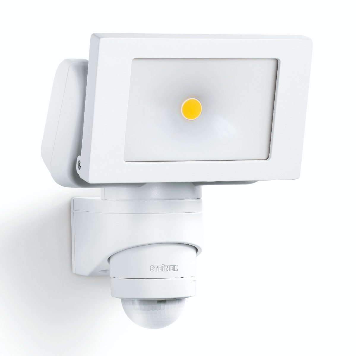 Miniatuur van STEINEL sensorspot LS 150 LED wit (052553)