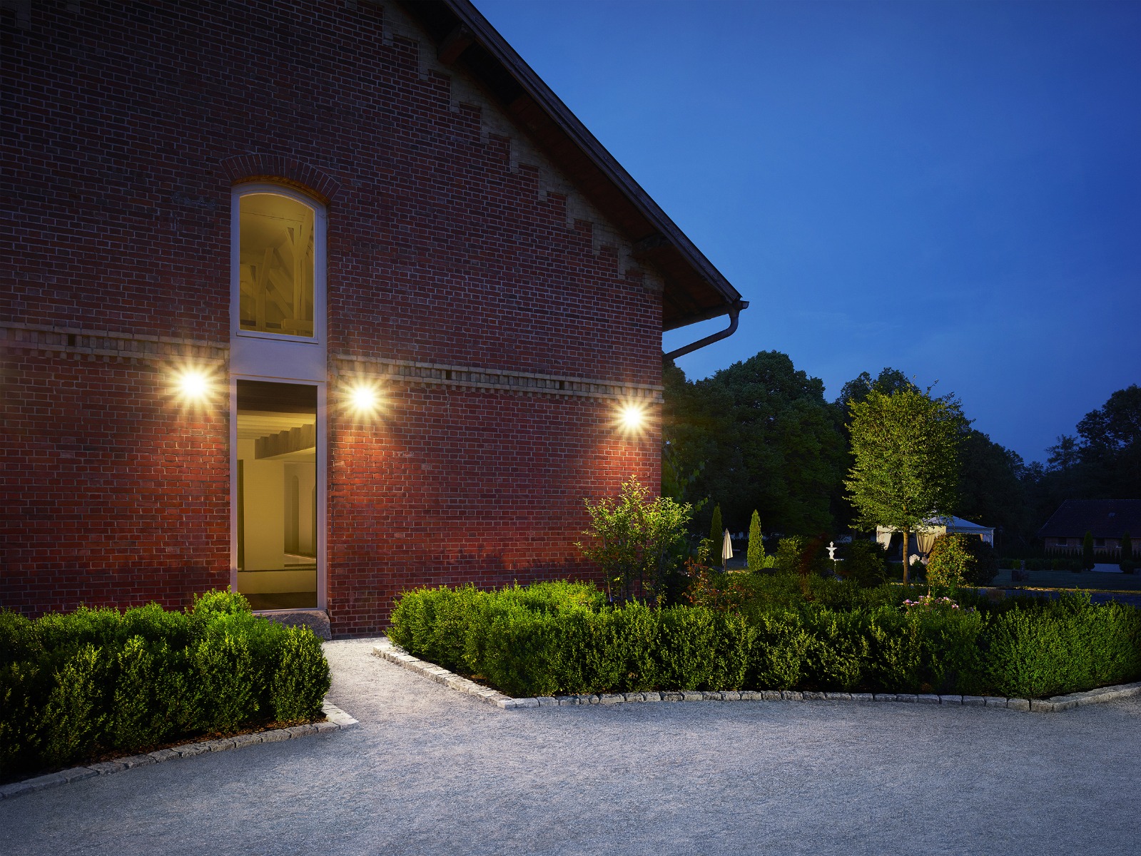 Miniatuur van STEINEL sensorspot LS 150 LED wit (052553)