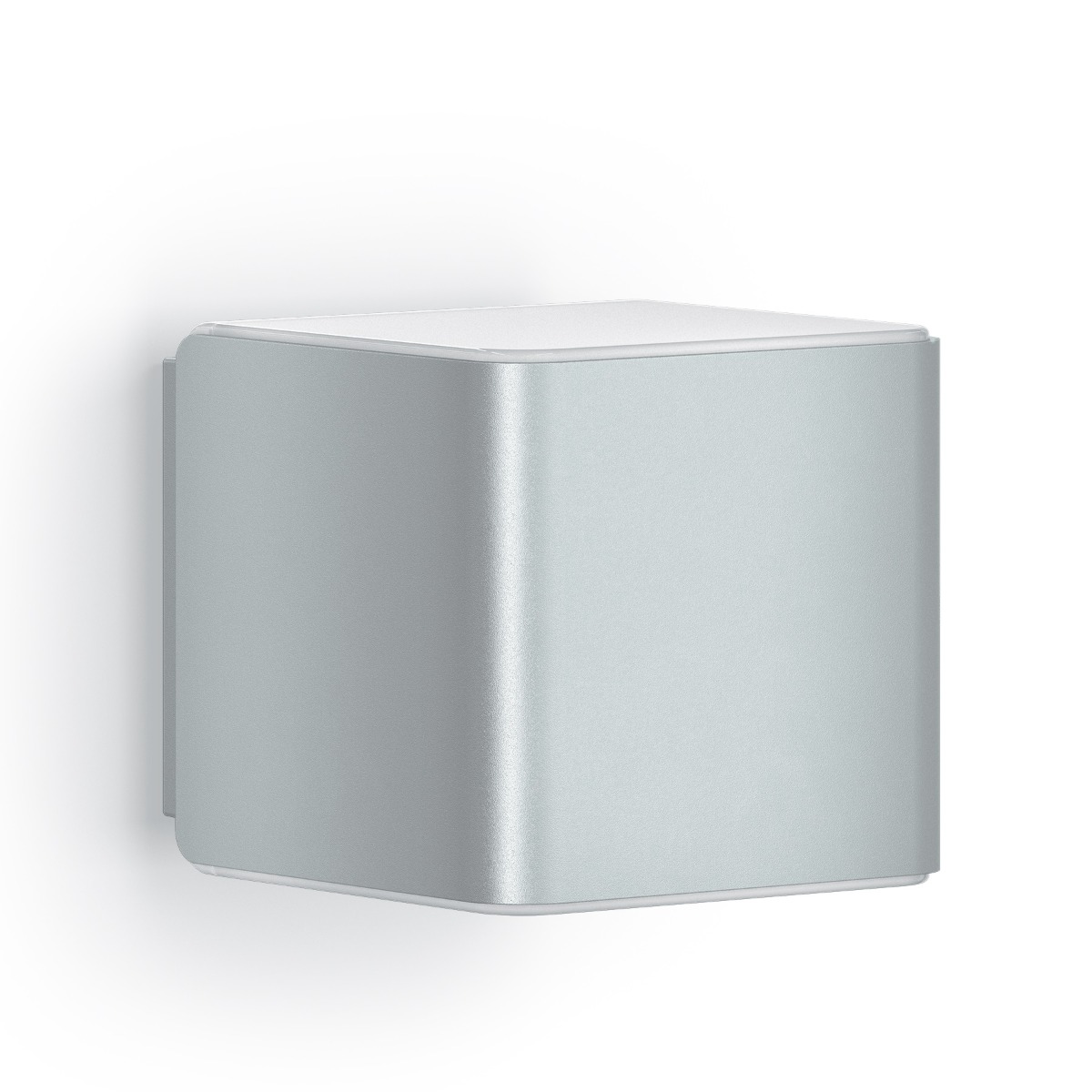 Miniatuur van STEINEL buitenlamp met sensor en bluetooth L 840 LED 3000K 9,5W - zilver (055547)