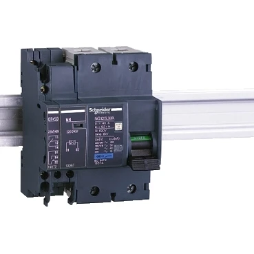 Miniatuur van Schneider Electric foutmeldingscontact OF + SD voor NG125 (19072)