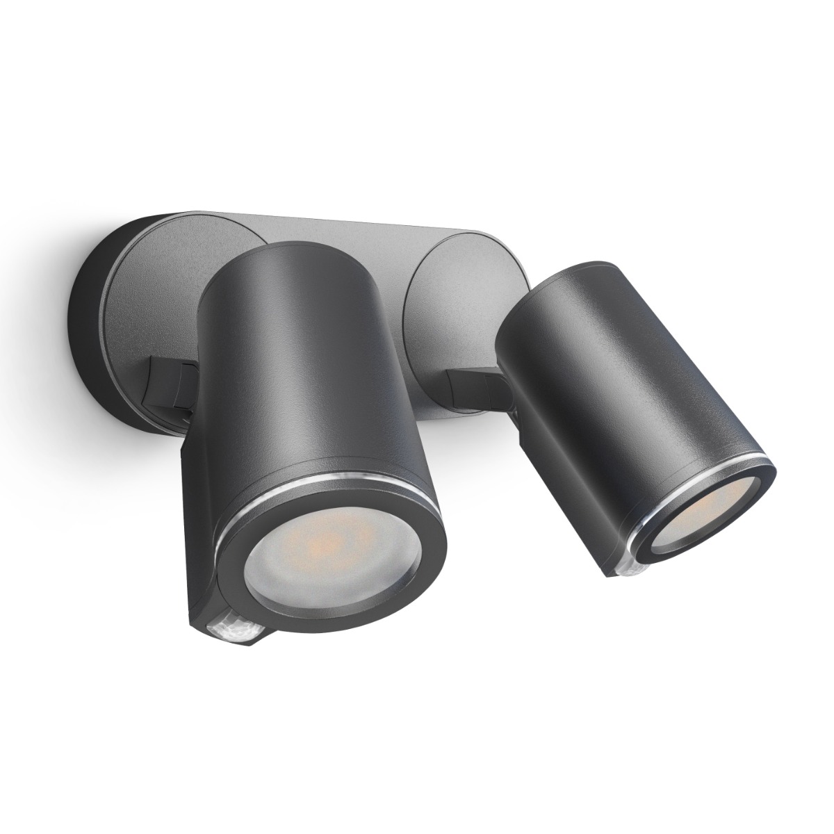Miniatuur van STEINEL buitenspot DUO S Connect Ble antra (058654)