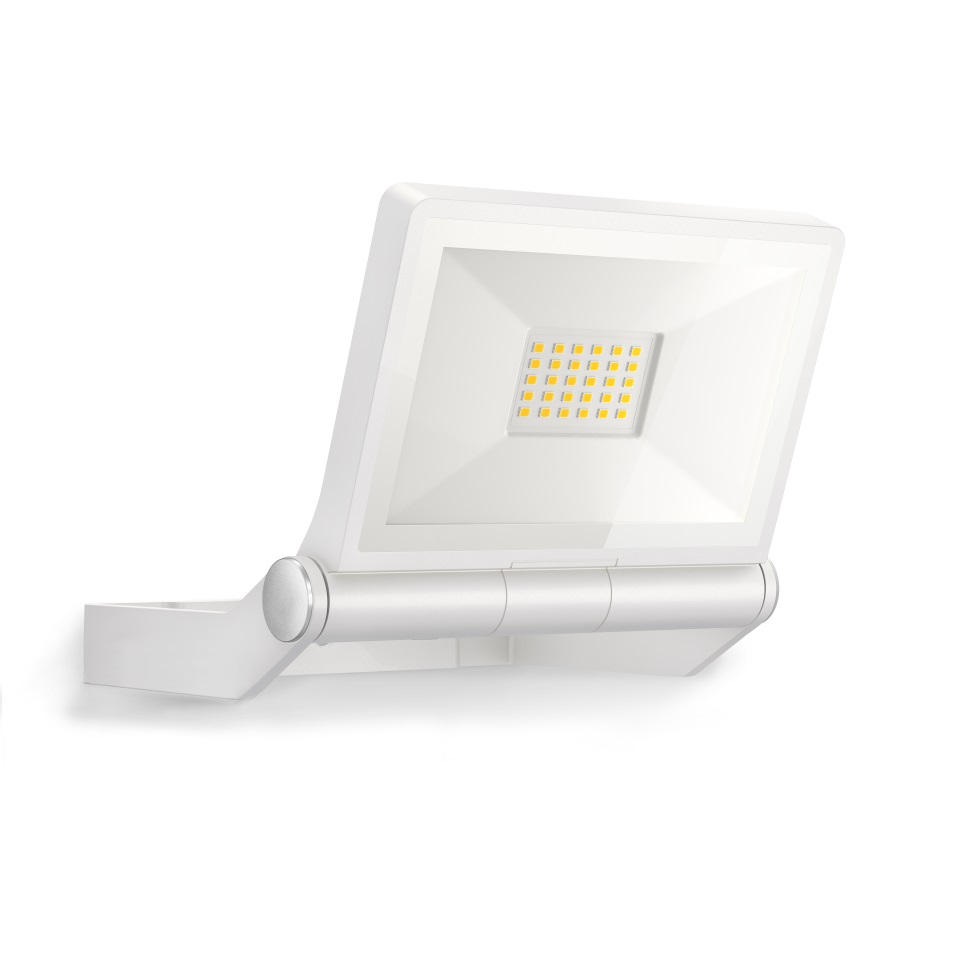 Miniatuur van STEINEL buitenspot zonder sensor XLED ONE 3000K 17,8W - wit (065218)
