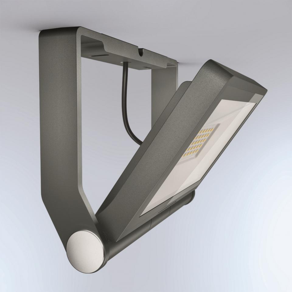 Miniatuur van STEINEL buitenspot XLED ONE XL LED 3000K 42,6W - antraciet (065225)