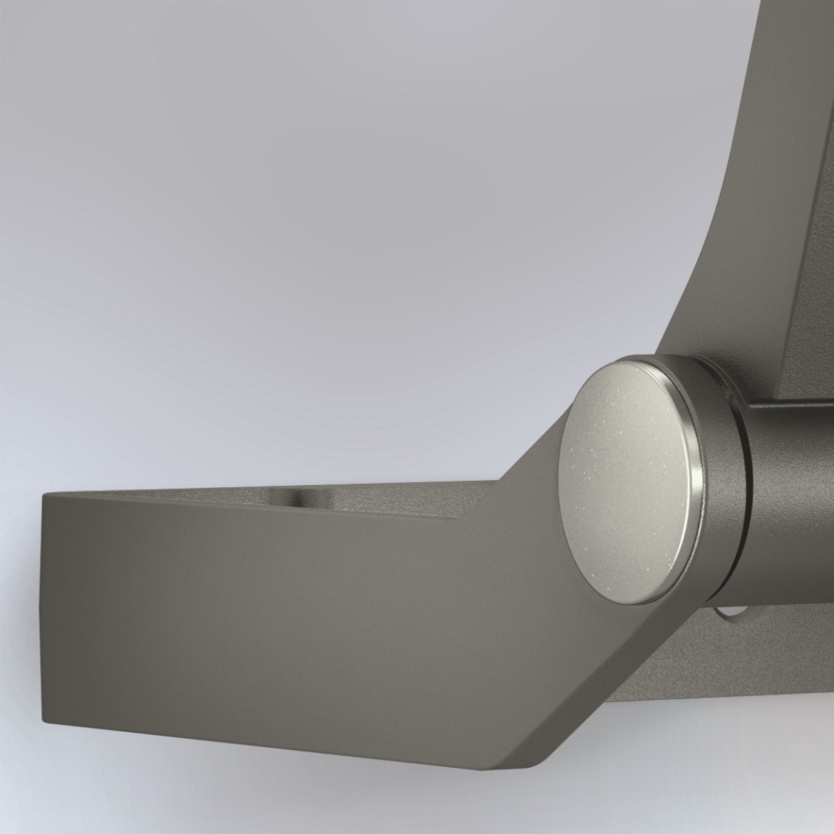 Miniatuur van STEINEL LED Buitenspot XLED ONE sensor antraciet (065249)