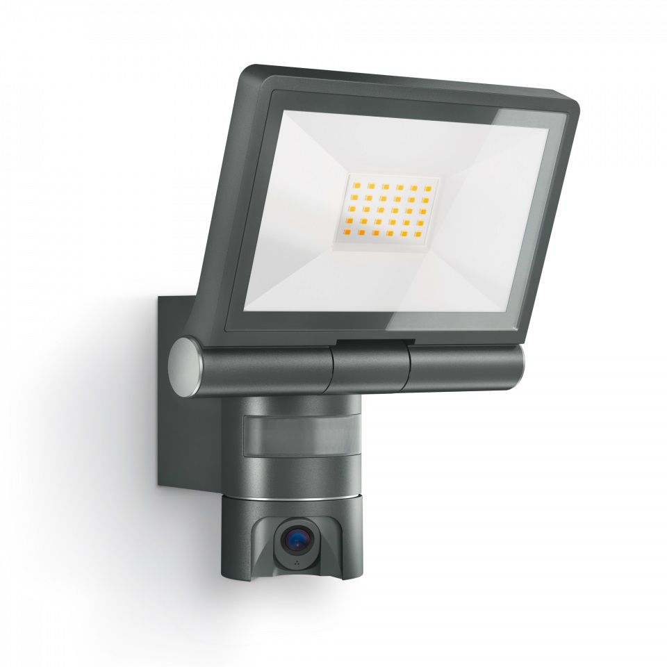 Miniatuur van STEINEL sensor buitenspot XLED camera 1 (065294)