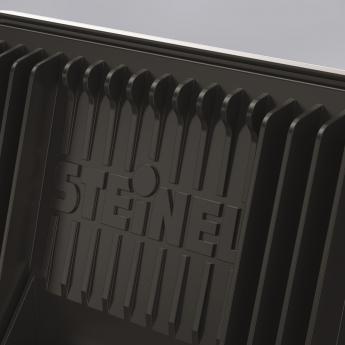 Miniatuur van STEINEL buitenspot met sensor XLED Home 2 Connect 3000K 13,5W - zwart (065447)