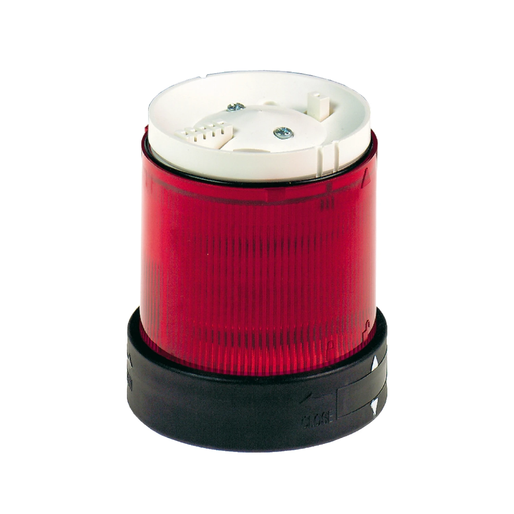 Miniatuur van Schneider Electric Harmony XVB lens voor signaaltoren 24V AC/DC - rood (XVBC2B4)