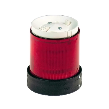 Miniatuur van Schneider Electric Harmony XVB lens voor signaaltoren 24V AC/DC - rood (XVBC2B4)
