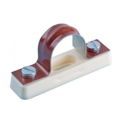 Miniatuur van JMV zadel tilex wit 15-16 mm per 400 stuks (9110020)