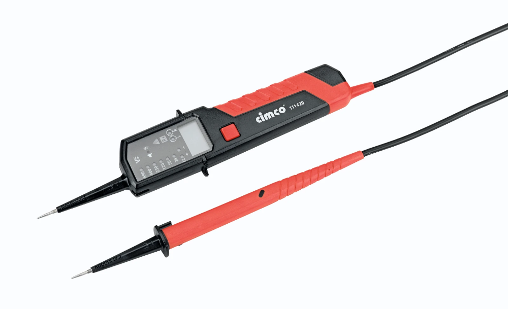 Miniatuur van Cimco tweepolige spanningstester PRO (duspol) 12-690V (111429)