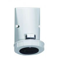 Miniatuur van BALS CEE stopcontact 5-polig 500V 7H 32A IP67 (11326)