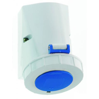 Miniatuur van BALS CEE stopcontact 3-polig 230V 6H 16A IP67 (1133)
