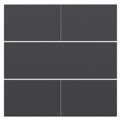 Miniatuur van Niko afwerkingsset 4-voudig 24V anthracite coated (122-40050)