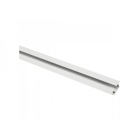 Miniatuur van SLV spanningsrail 1-fase 2000mm inbouw -wit (143221)