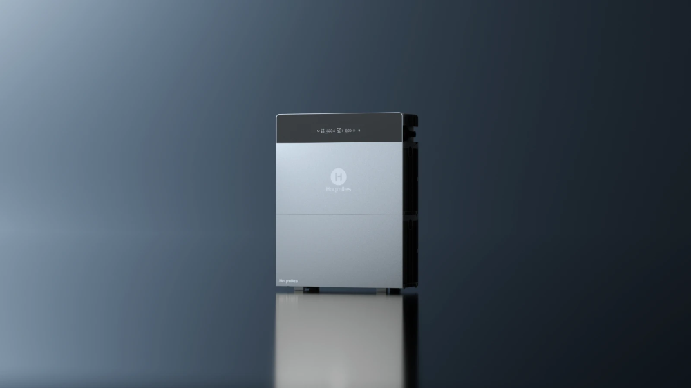 Miniatuur van Hoymiles plug & play thuisbatterij 4kWh >8000 IP65 (HB-4020-AC)