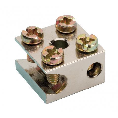 Miniatuur van JMV radiatorklem 1x25 + 1x6 mm² (200043)