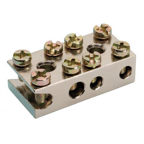 Miniatuur van JMV radiatorklem 2x25 + 2x6 mm² (200045)