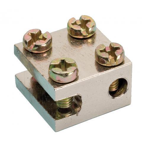 Miniatuur van JMV radiatorklem 1x16 + 1x6 mm² (200047)