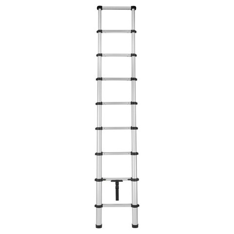 Miniatuur van Facas teleschopische ladder 2,6m - werkhoogte 3,4m (202009)