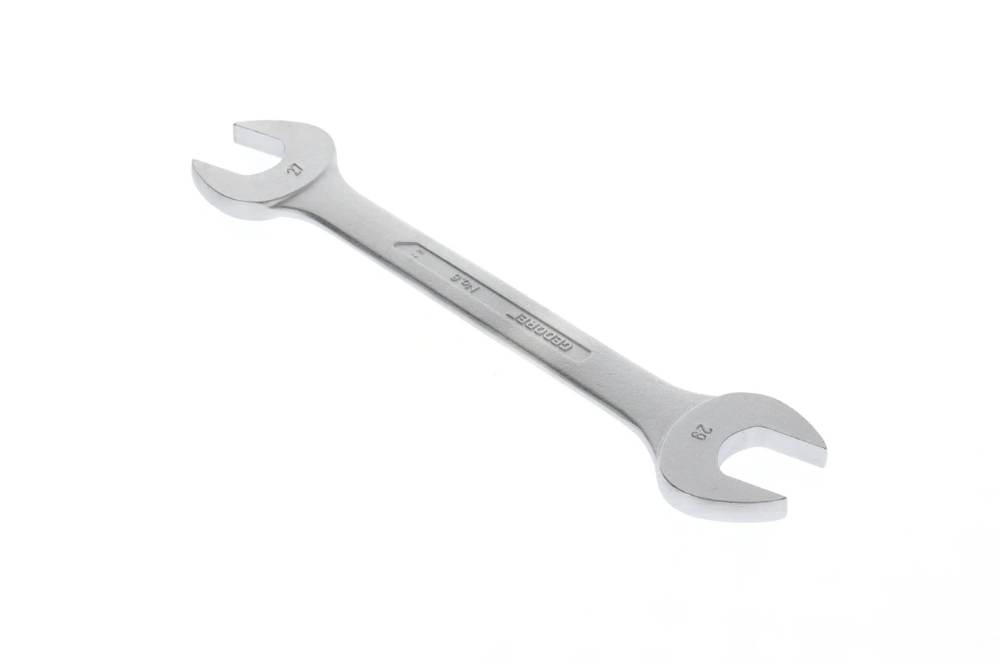 Miniatuur van GEDORE dubbele steeksleutel 27x29mm lengte 302mm(6 27X29)