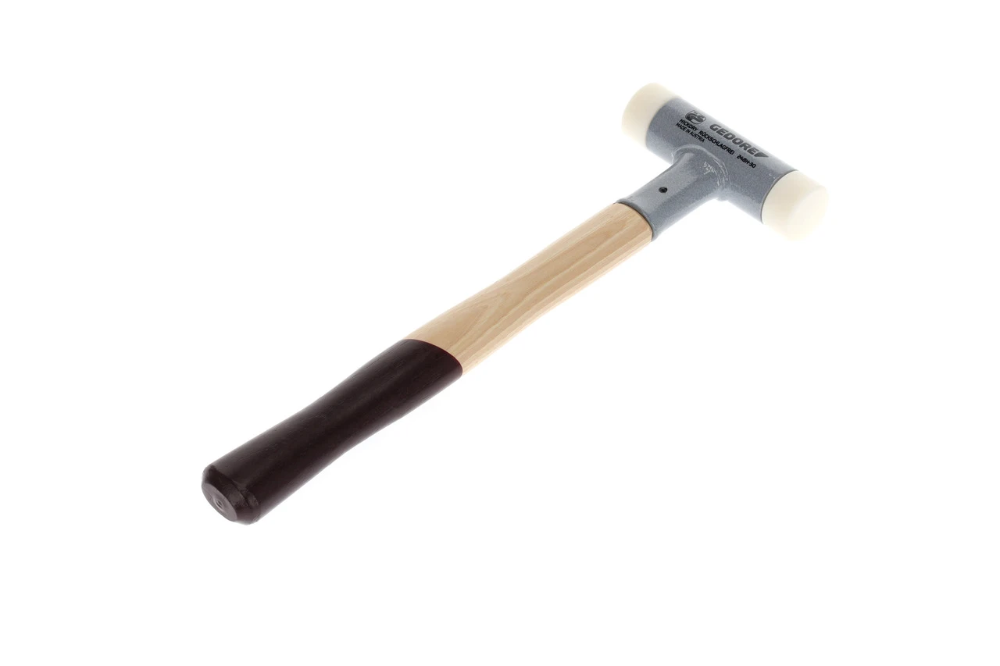 Miniatuur van GEDORE terugslagvrije nylon hamer d=30mm 330mm 476g (248 H-30)