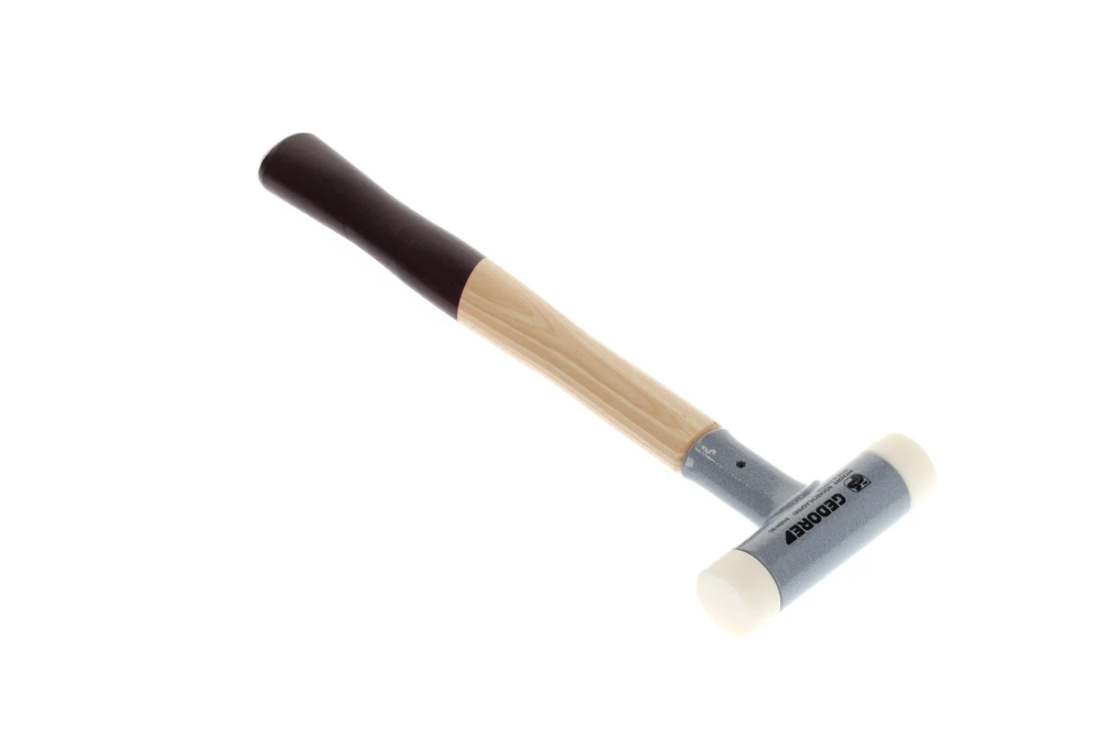 Miniatuur van GEDORE terugslagvrije nylon hamer d=30mm 330mm 476g (248 H-30)