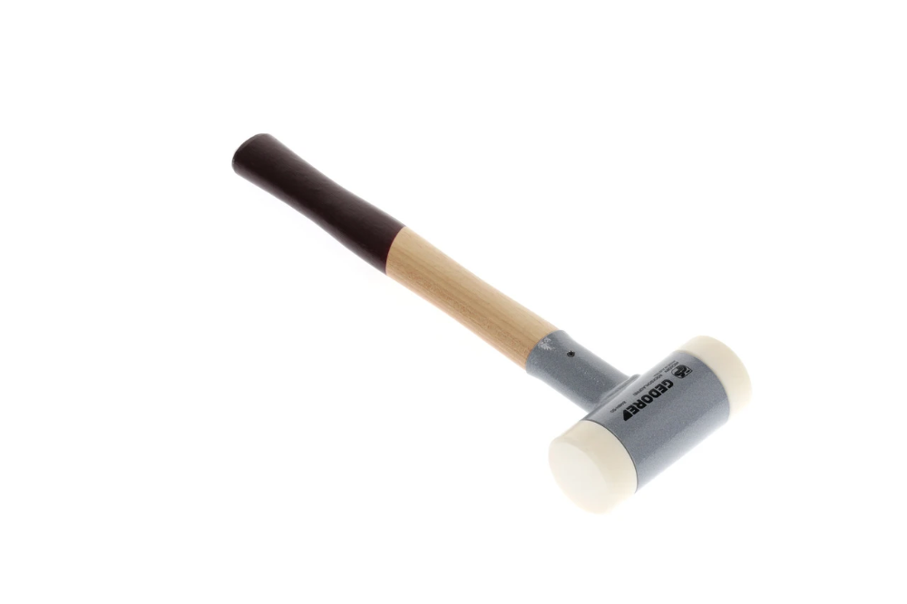 Miniatuur van GEDORE terugslagvrije nylon hamer 370mm 1060g ( 248 H-50)