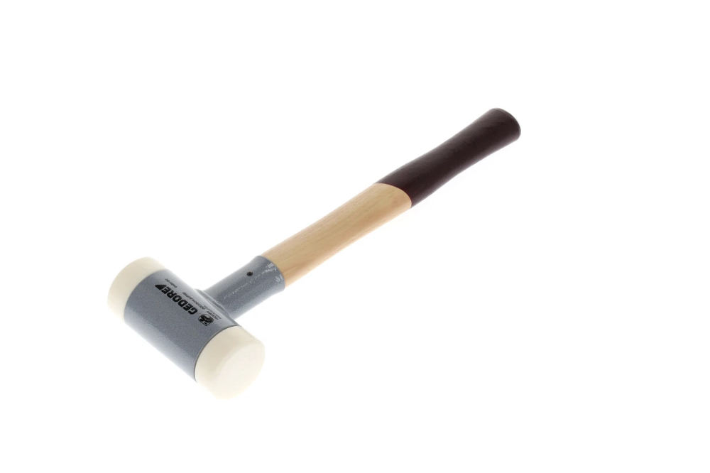 Miniatuur van GEDORE terugslagvrije nylon hamer 370mm 1060g ( 248 H-50)