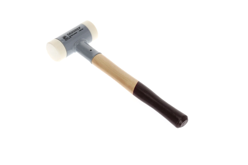 Miniatuur van GEDORE terugslagvrije nylon hamer 370mm 1060g ( 248 H-50)