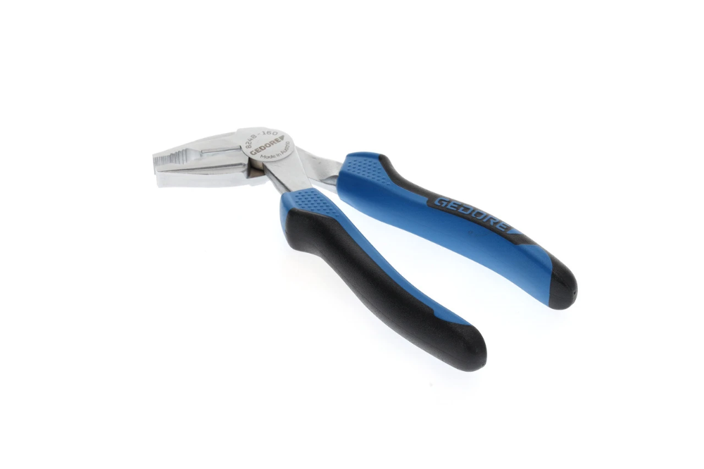 Miniatuur van GEDORE 2-comp gebogen combinatietang 160mm (8248-160 JC)