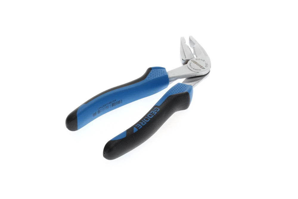 Miniatuur van GEDORE 2-comp gebogen combinatietang 160mm (8248-160 JC)