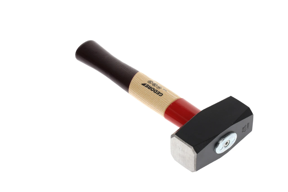 Miniatuur van GEDORE vuisthamer ROTBAND-PLUS lengte 305mm 2340g (620 E-2000)