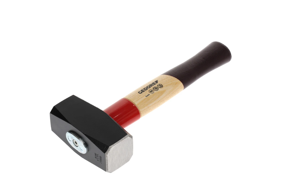 Miniatuur van GEDORE vuisthamer ROTBAND-PLUS lengte 305mm 2340g (620 E-2000)