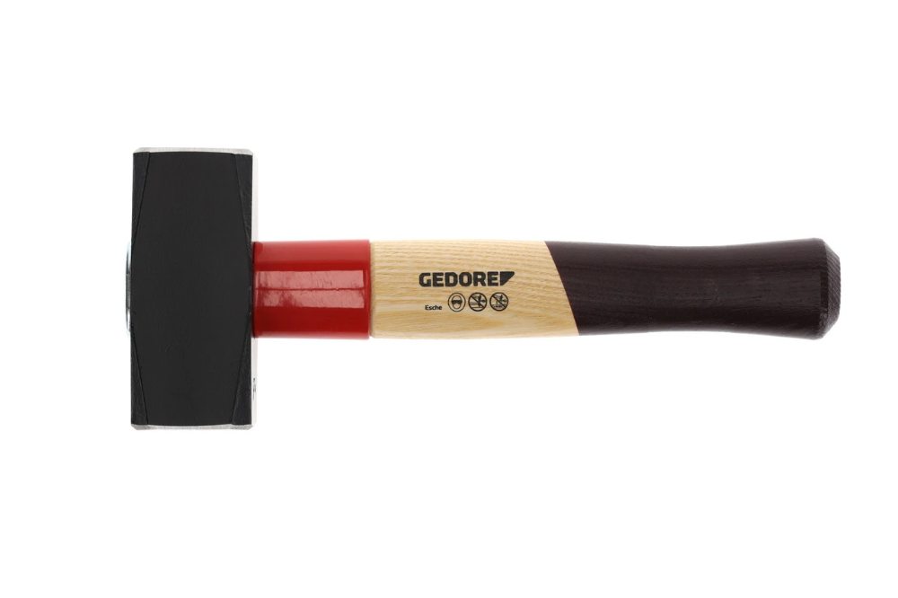 Miniatuur van GEDORE vuisthamer ROTBAND-PLUS lengte 305mm 2340g (620 E-2000)