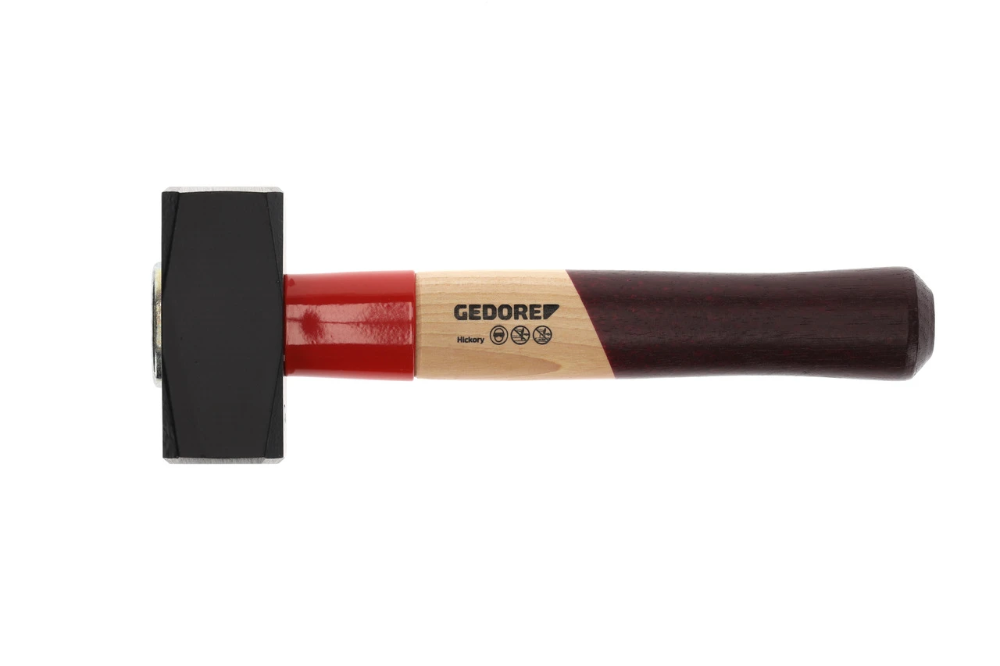 Miniatuur van GEDORE vuisthamer ROTBAND-PLUS lengte 265mm 1280g (620 H-1000)