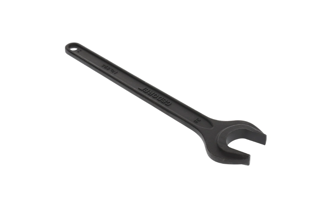 Miniatuur van GEDORE steeksleutel enkel 36mm lengte 305mm (894 36)