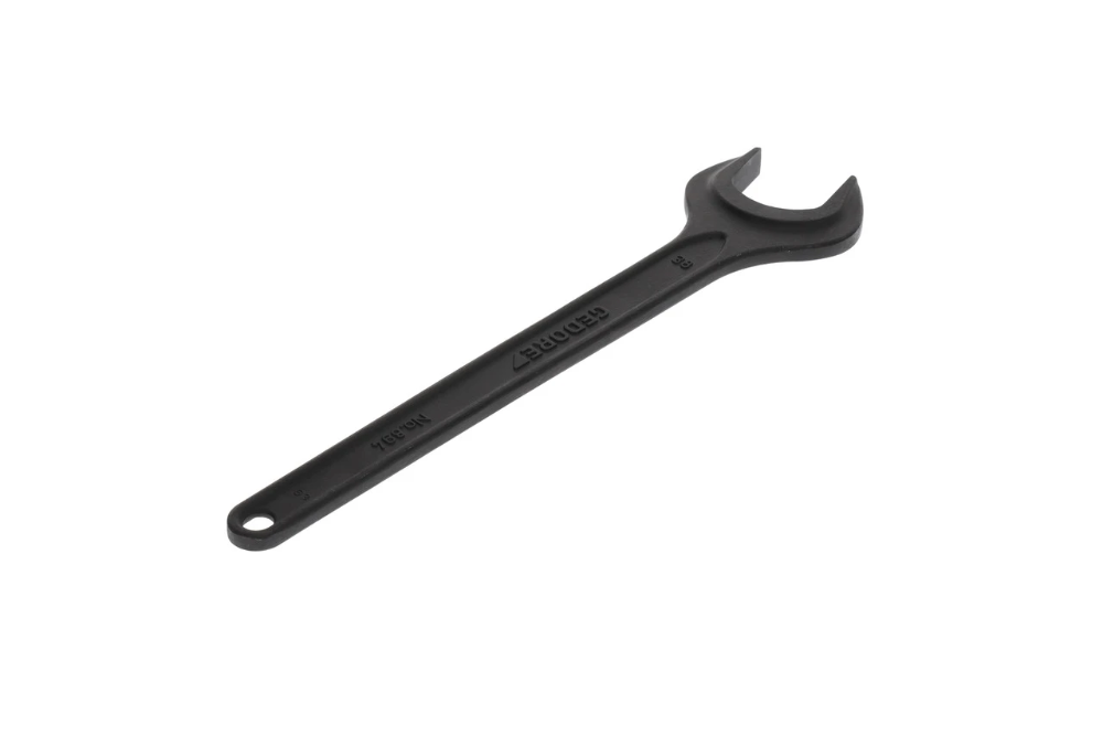 Miniatuur van GEDORE steeksleutel enkel 38mm lengte 305mm (894 38)